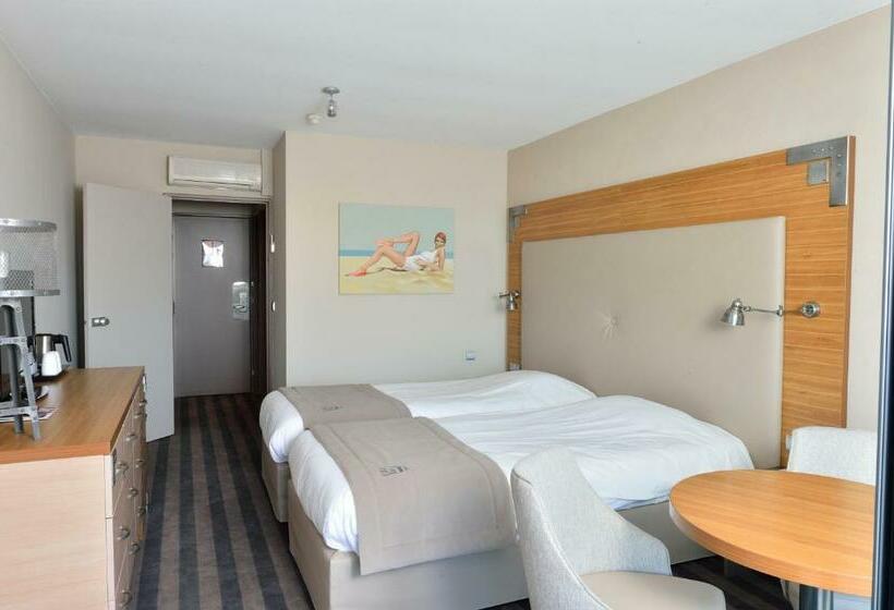 Klassisches Zimmer, Côte Ouest Hôtel Thalasso & Spa Les Sables D Olonne   Mgallery