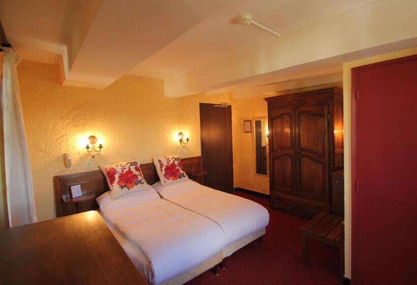 اتاق استاندارد, Hostellerie Le Beffroi