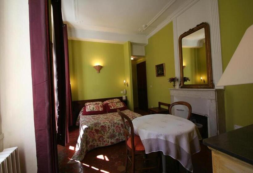 اتاق استاندارد, Hostellerie Le Beffroi