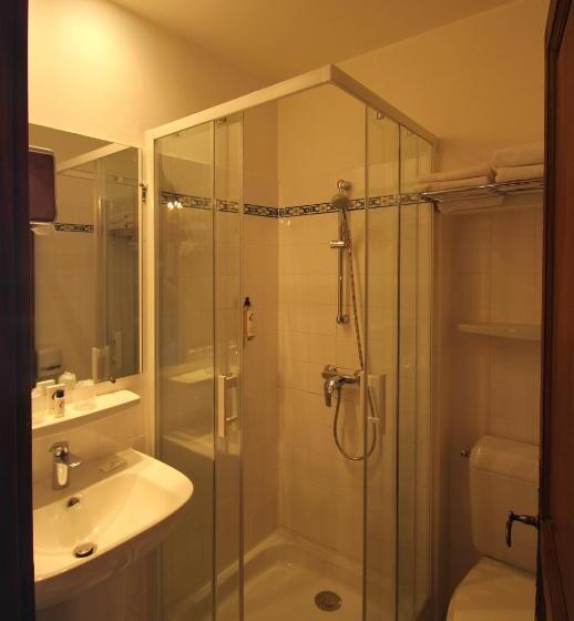اتاق استاندارد, Hostellerie Le Beffroi