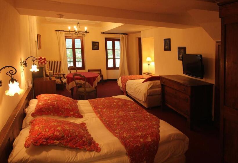 اتاق سوپریور, Hostellerie Le Beffroi