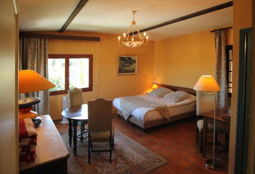 اتاق سوپریور, Hostellerie Le Beffroi