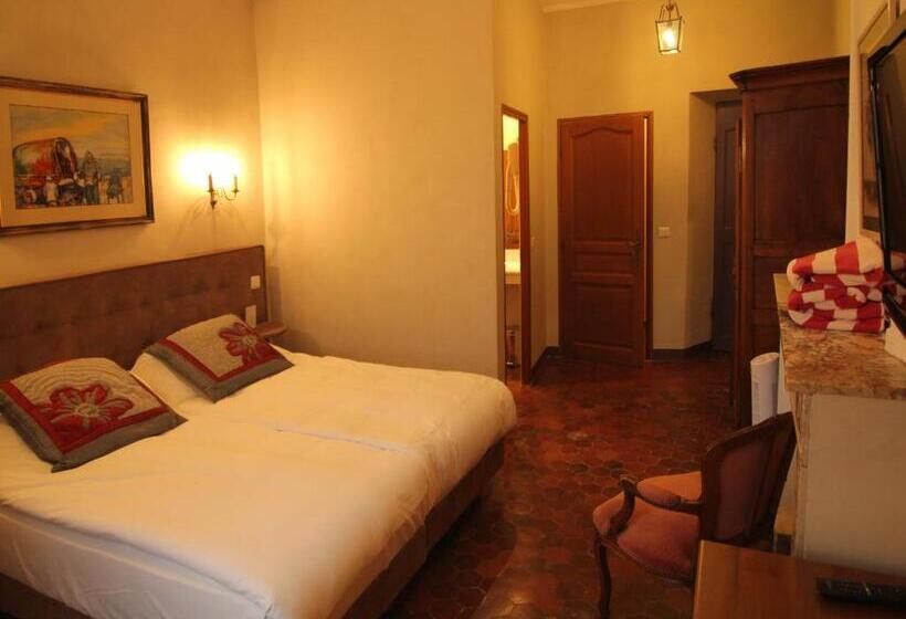 اتاق سوپریور, Hostellerie Le Beffroi