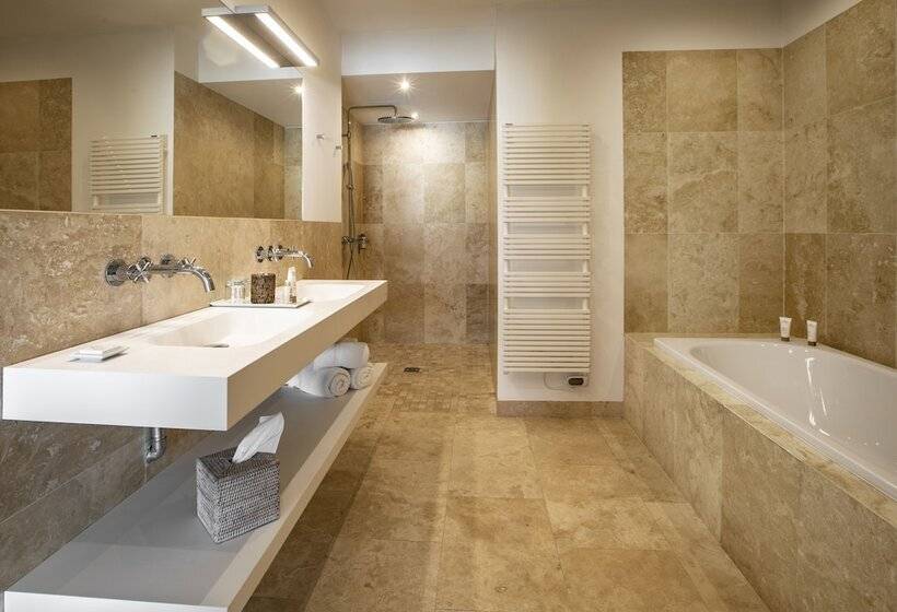 سوئیت پریمیوم, Mas De La Fouque   Hôtel & Spa
