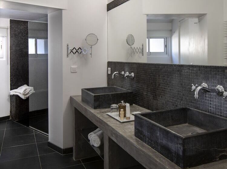 سوئیت پریمیوم, Mas De La Fouque   Hôtel & Spa