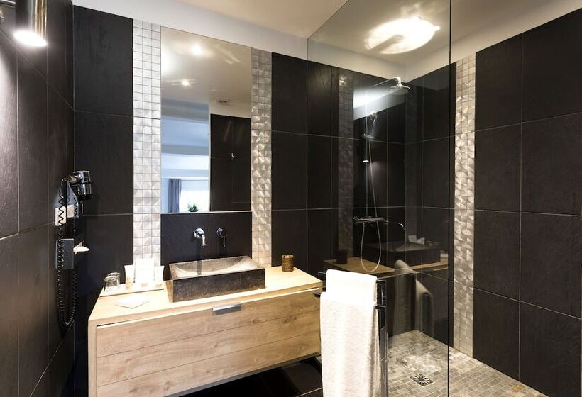اتاق لوکس, Mas De La Fouque   Hôtel & Spa