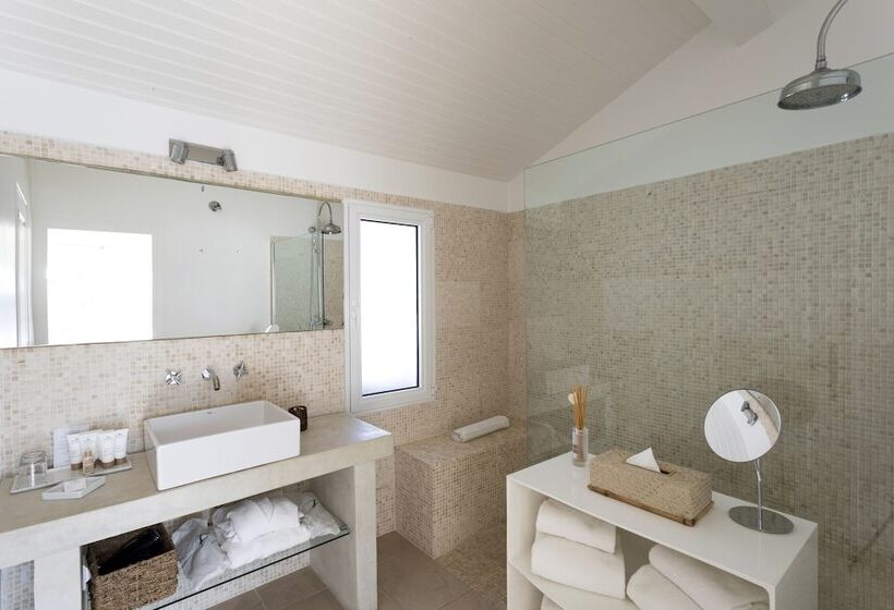 سوییت, Mas De La Fouque   Hôtel & Spa