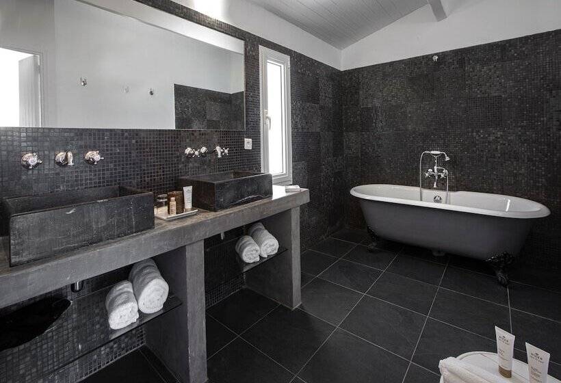 اتاق سوپریور, Mas De La Fouque   Hôtel & Spa