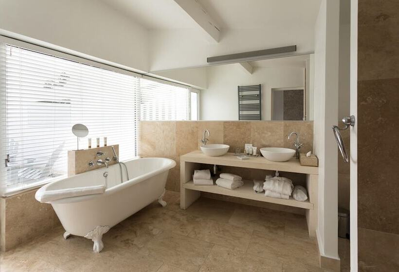 اتاق سوپریور, Mas De La Fouque   Hôtel & Spa
