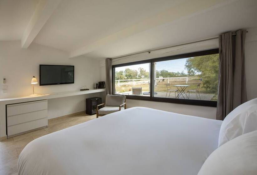 اتاق سوپریور, Mas De La Fouque   Hôtel & Spa