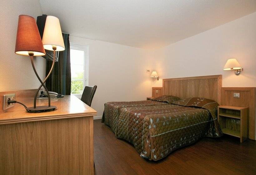 Номер Комфорт, Le Relais Des Champs