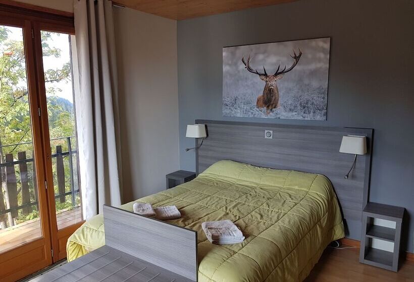 스탠다드 룸, Les Chamois