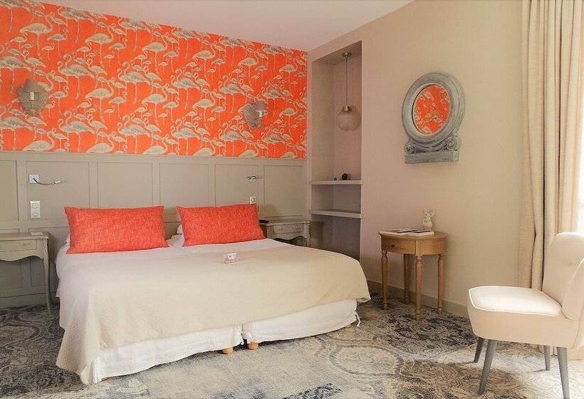 اتاق استاندارد, Les Glycines   Hôtel & Spa   Teritoria