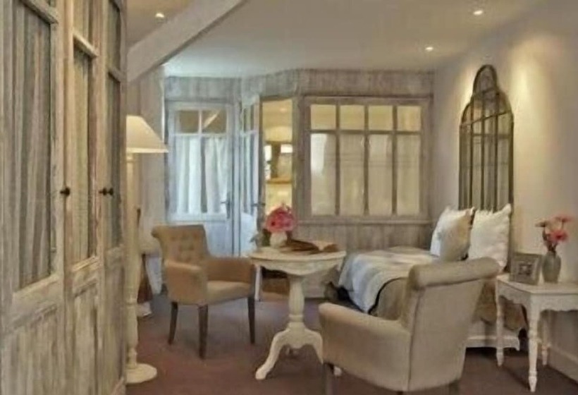 Suite Junior, Les Glycines   Hôtel & Spa   Teritoria