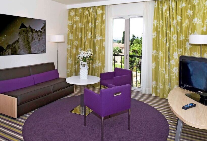 اتاق پرستیژ, Mercure Carcassonne La Cite
