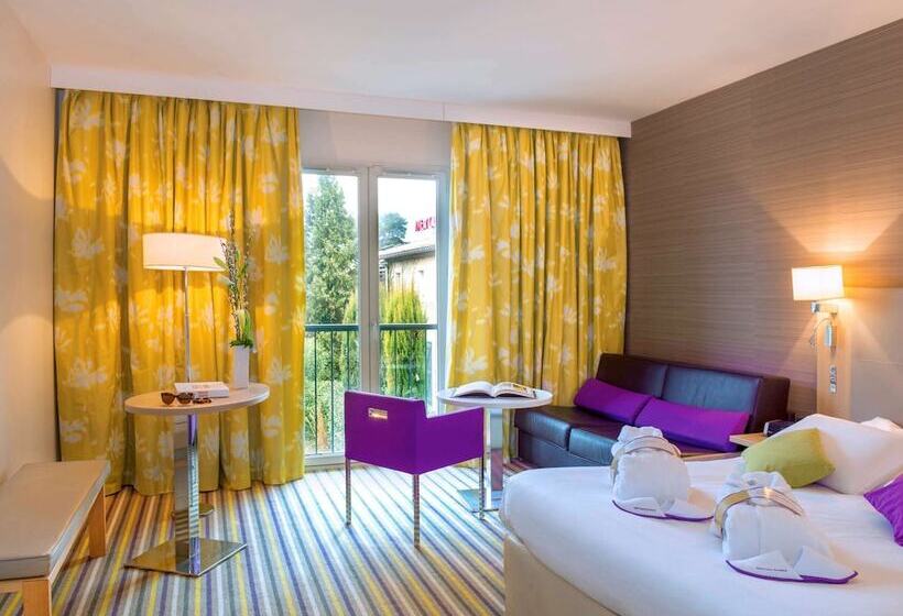 اتاق پرستیژ, Mercure Carcassonne La Cite