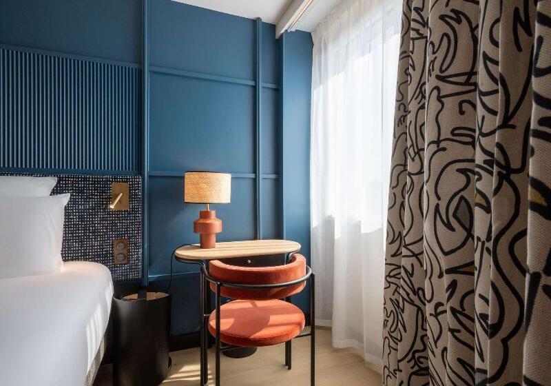 스탠다드 룸, Mercure La Rochelle Vieux Port
