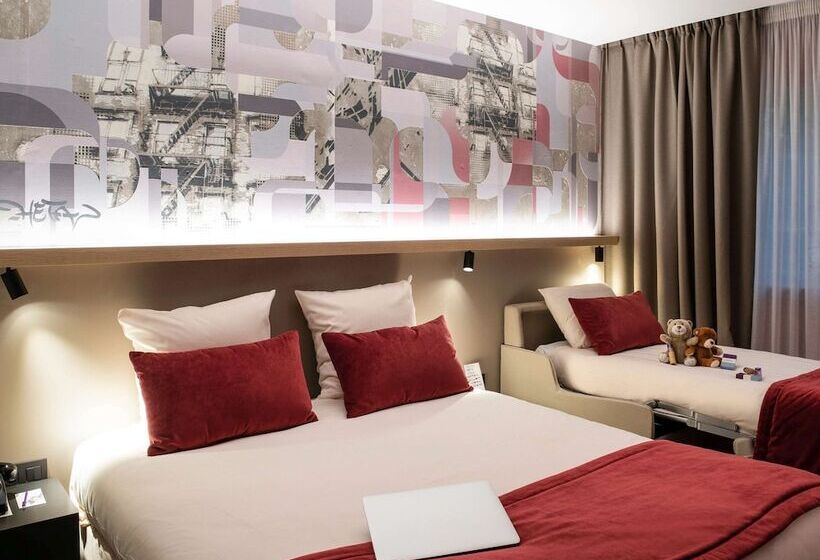 Номер Superior, Mercure Lyon Charbonnieres