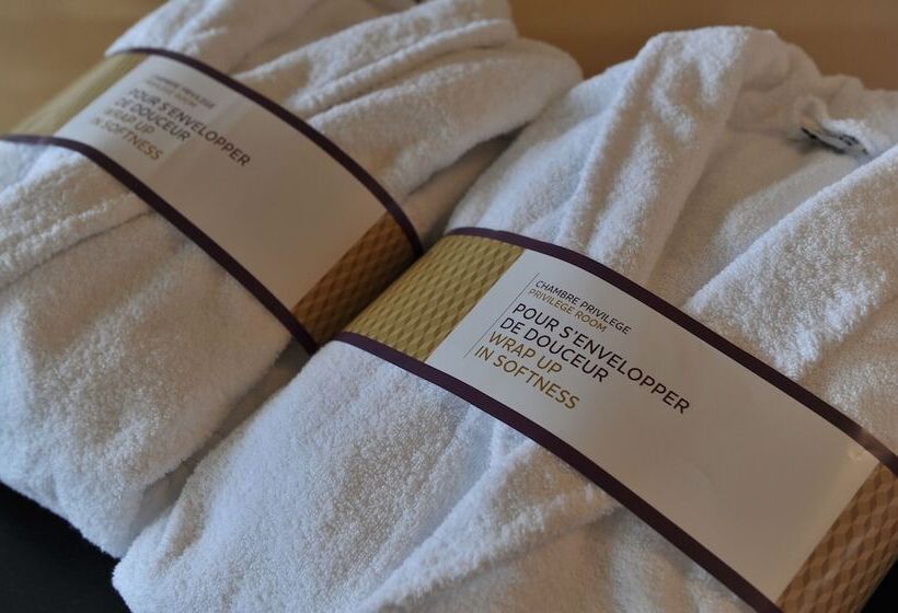 尊贵房, Mercure Maurepas Saint Quentin