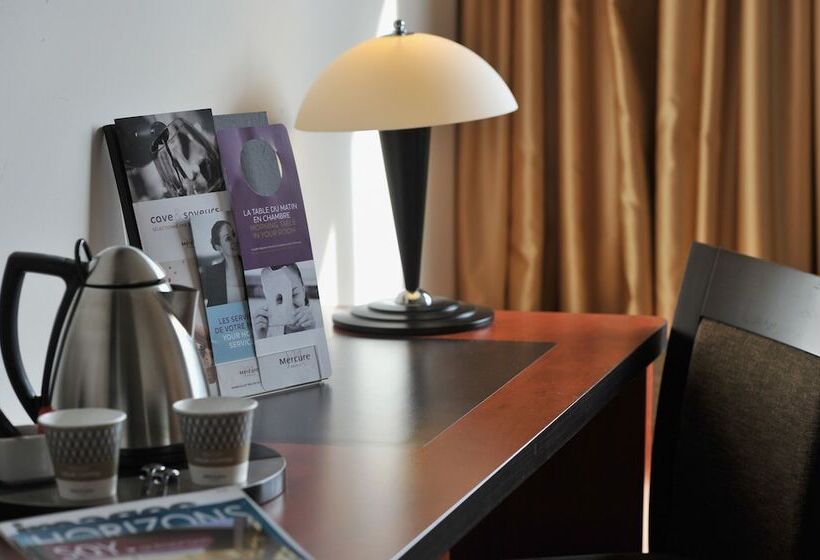 尊贵房, Mercure Maurepas Saint Quentin
