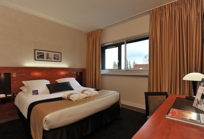 尊贵房, Mercure Maurepas Saint Quentin