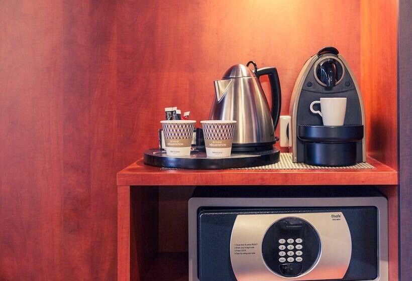 套房, Mercure Maurepas Saint Quentin