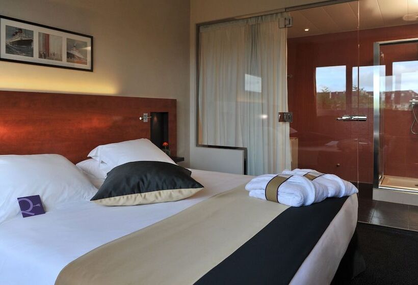 Люкс, Mercure Maurepas Saint Quentin