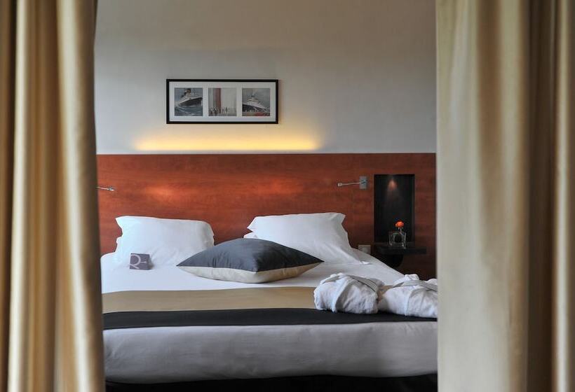 套房, Mercure Maurepas Saint Quentin