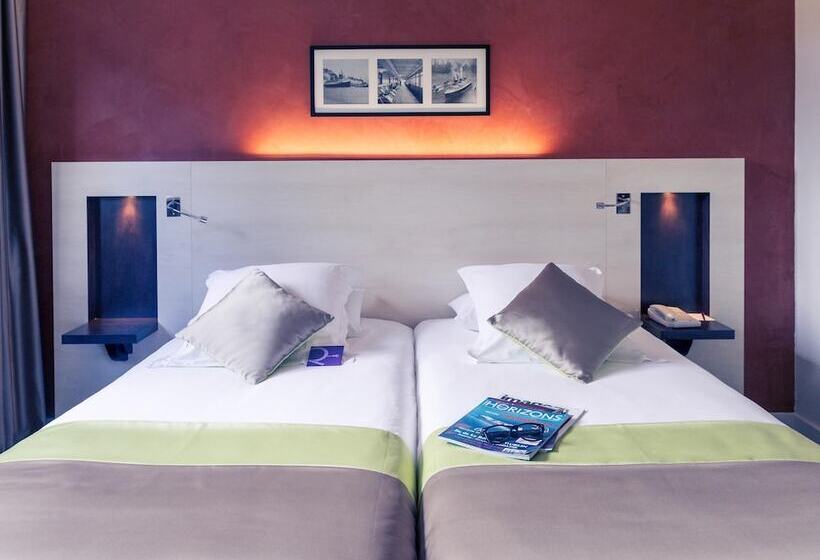 标准间, Mercure Maurepas Saint Quentin