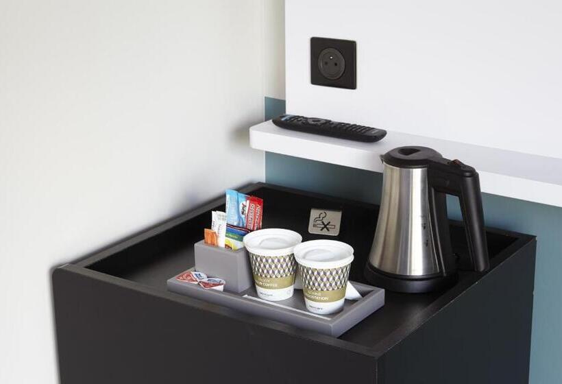 آپارتمان 2 خوابه, Mercure Paris Bastille Saint Antoine