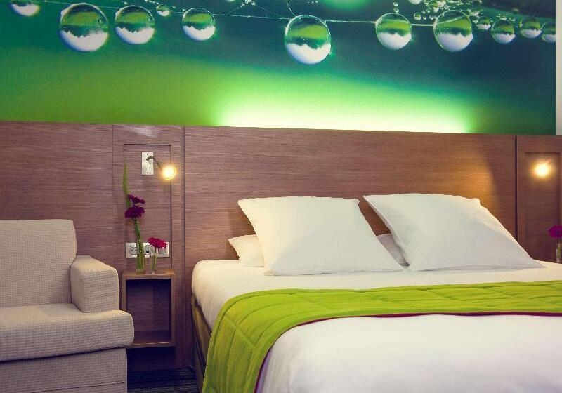 اتاق سوپریور, Mercure Quimper Centre