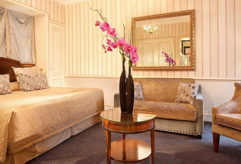 Номер Executive, Hôtel Napoleon Paris