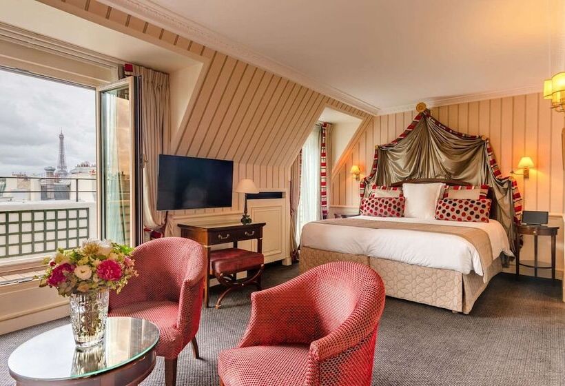 Полулюкс, Hôtel Napoleon Paris
