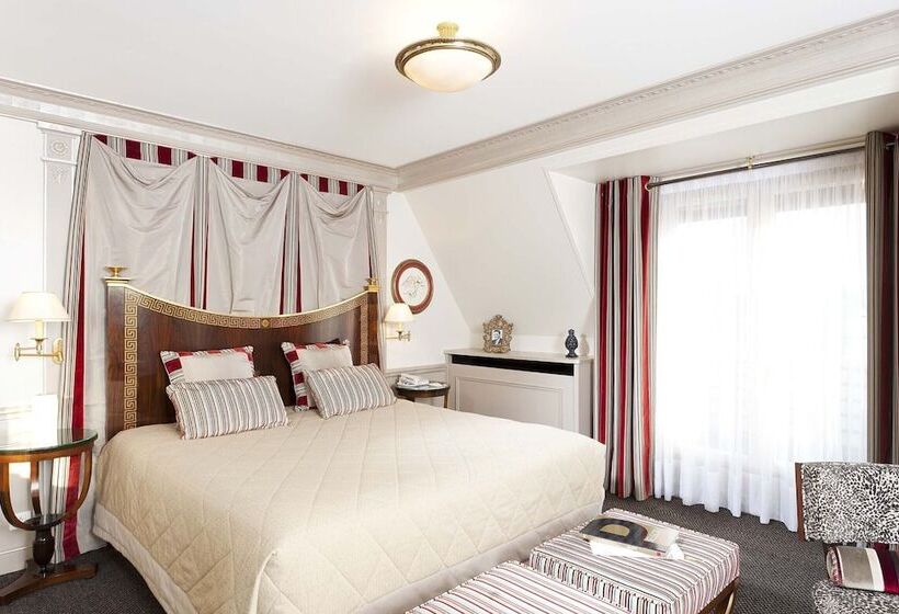 Люкс, Hôtel Napoleon Paris