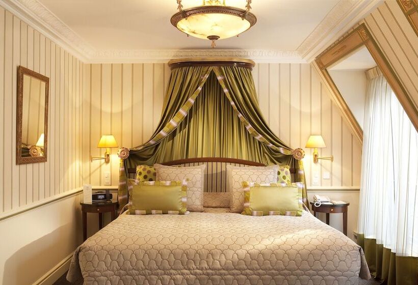 Люкс, Hôtel Napoleon Paris