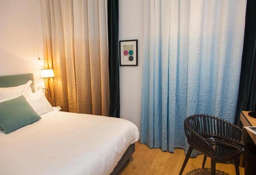 اتاق کلاسیک یک تخته, The Originals Boutique, Hôtel Le Lion, Clermontferrand