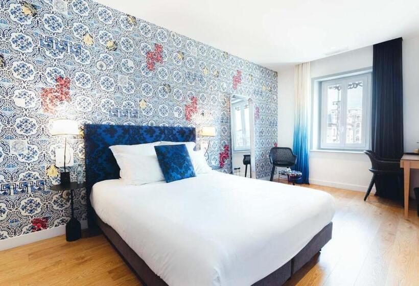 اتاق سوپریور, The Originals Boutique, Hôtel Le Lion, Clermontferrand