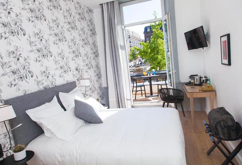 اتاق سوپریور, The Originals Boutique, Hôtel Le Lion, Clermontferrand