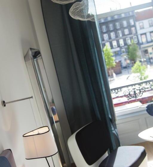 اتاق سوپریور, The Originals Boutique, Hôtel Le Lion, Clermontferrand