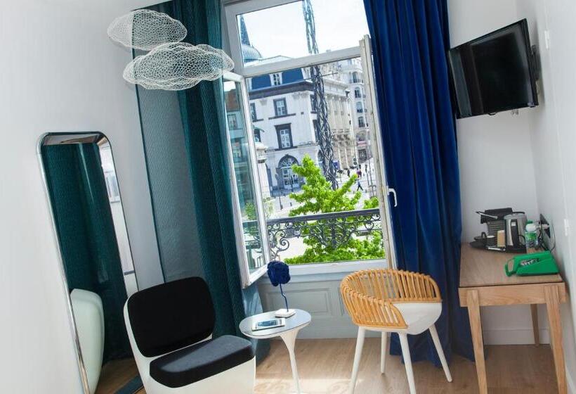 اتاق سوپریور, The Originals Boutique, Hôtel Le Lion, Clermontferrand