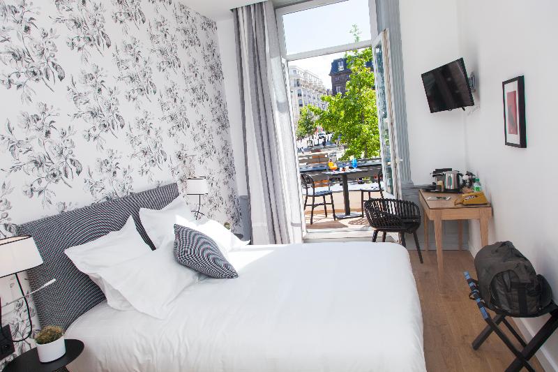 اتاق استاندارد, The Originals Boutique, Hôtel Le Lion, Clermontferrand