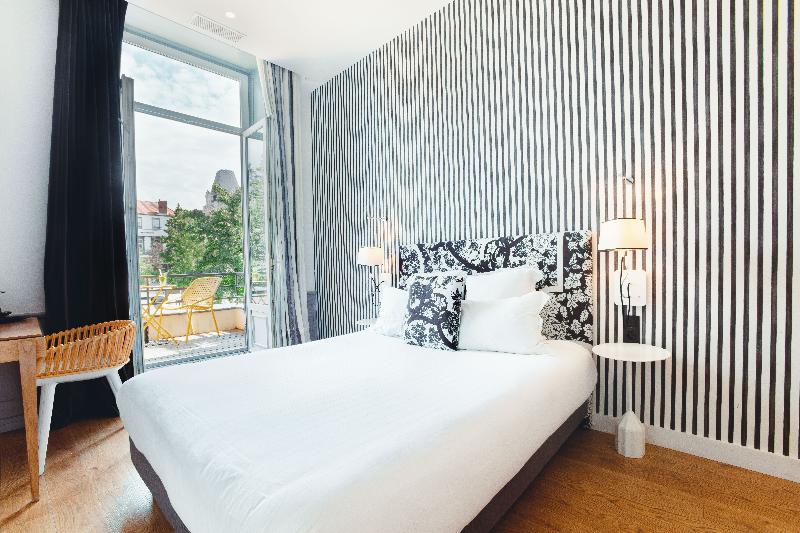 اتاق استاندارد, The Originals Boutique, Hôtel Le Lion, Clermontferrand