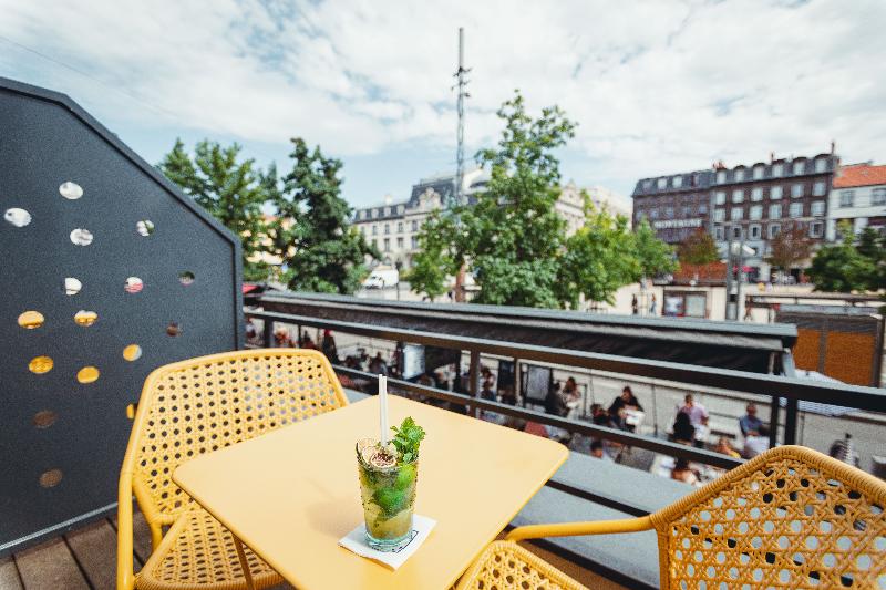 اتاق سوپریور, The Originals Boutique, Hôtel Le Lion, Clermontferrand