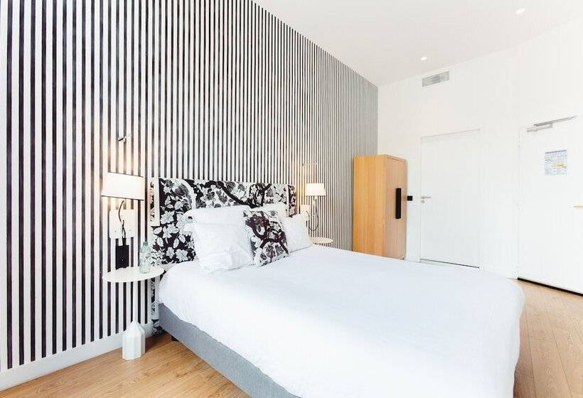 اتاق استاندارد, The Originals Boutique, Hôtel Le Lion, Clermontferrand