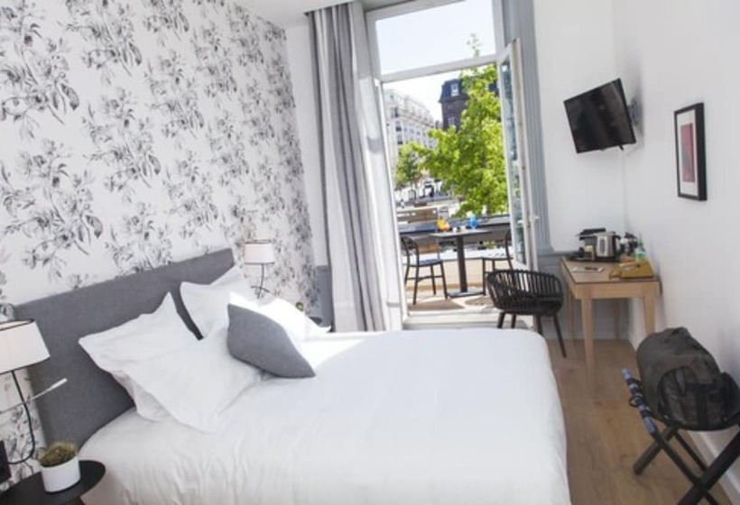 اتاق سوپریور, The Originals Boutique, Hôtel Le Lion, Clermontferrand