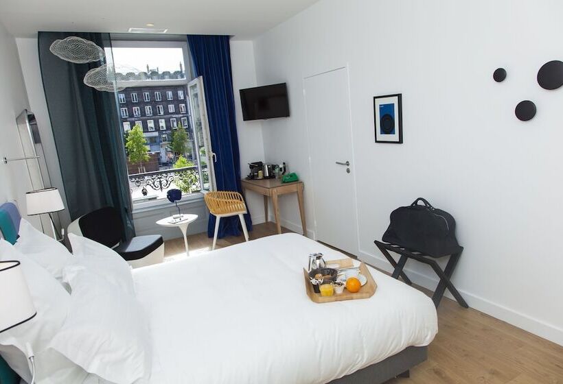 اتاق سوپریور, The Originals Boutique, Hôtel Le Lion, Clermontferrand