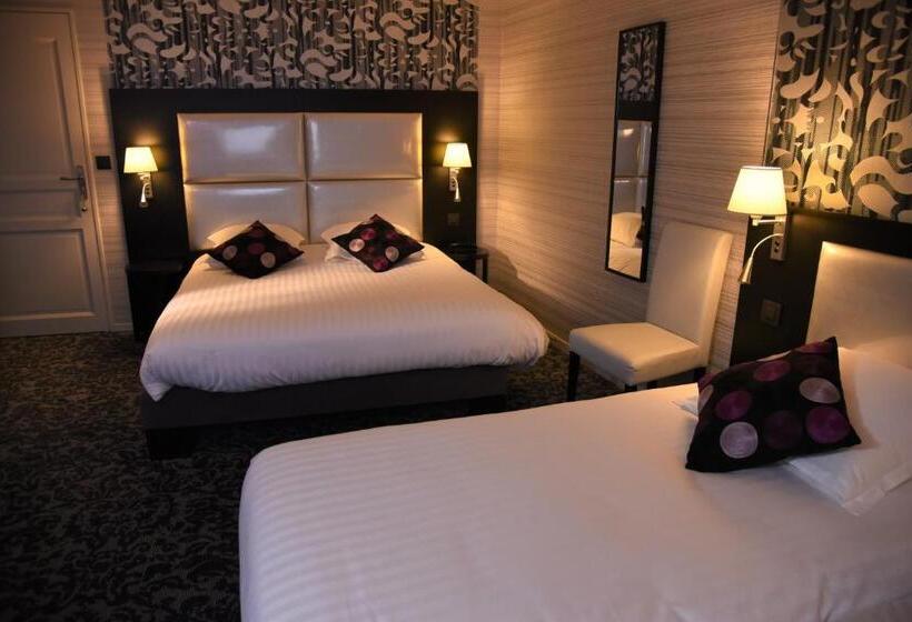 سوییت, The Originals City, Au Relais Saint éloi, Tours