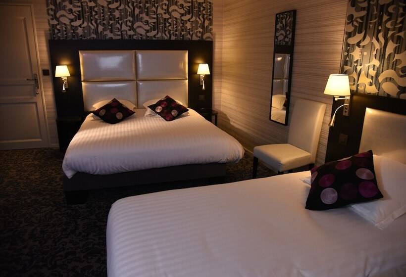 سوییت, The Originals City, Au Relais Saint éloi, Tours
