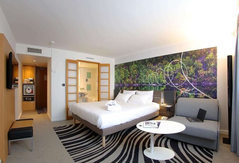 اتاق اجرایی, Novotel Lille Centre Grand Place