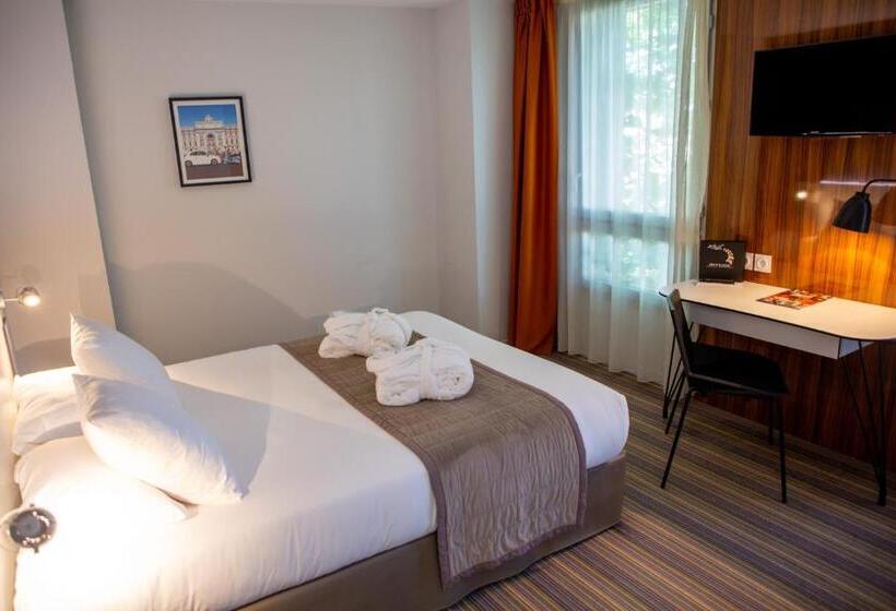 Апартаменты 1 Спальня, Privilège Appart Hôtel Saint Exupéry
